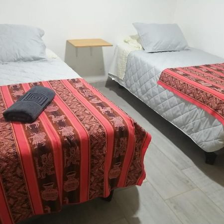 Hostal Puri Ckausama San Pedro De Atacama Esterno foto