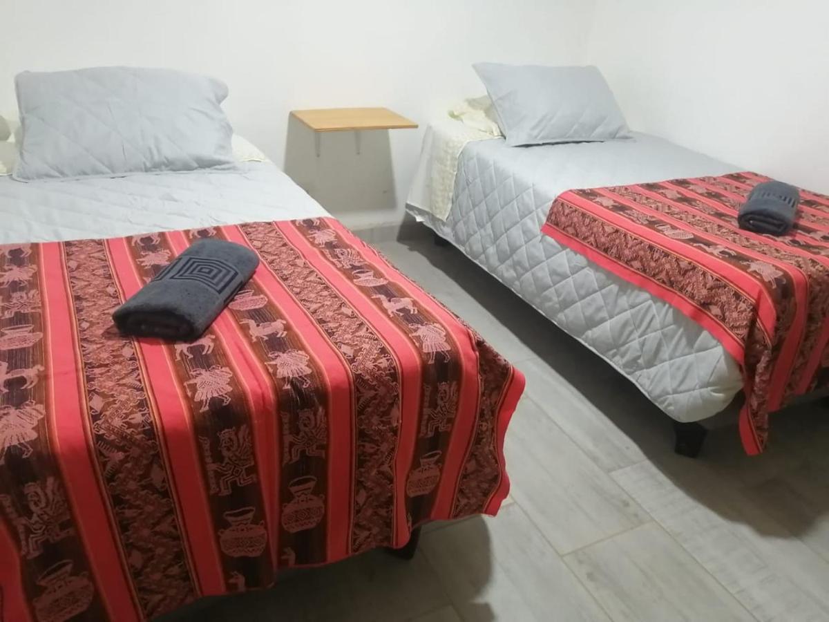 Hostal Puri Ckausama San Pedro De Atacama Esterno foto