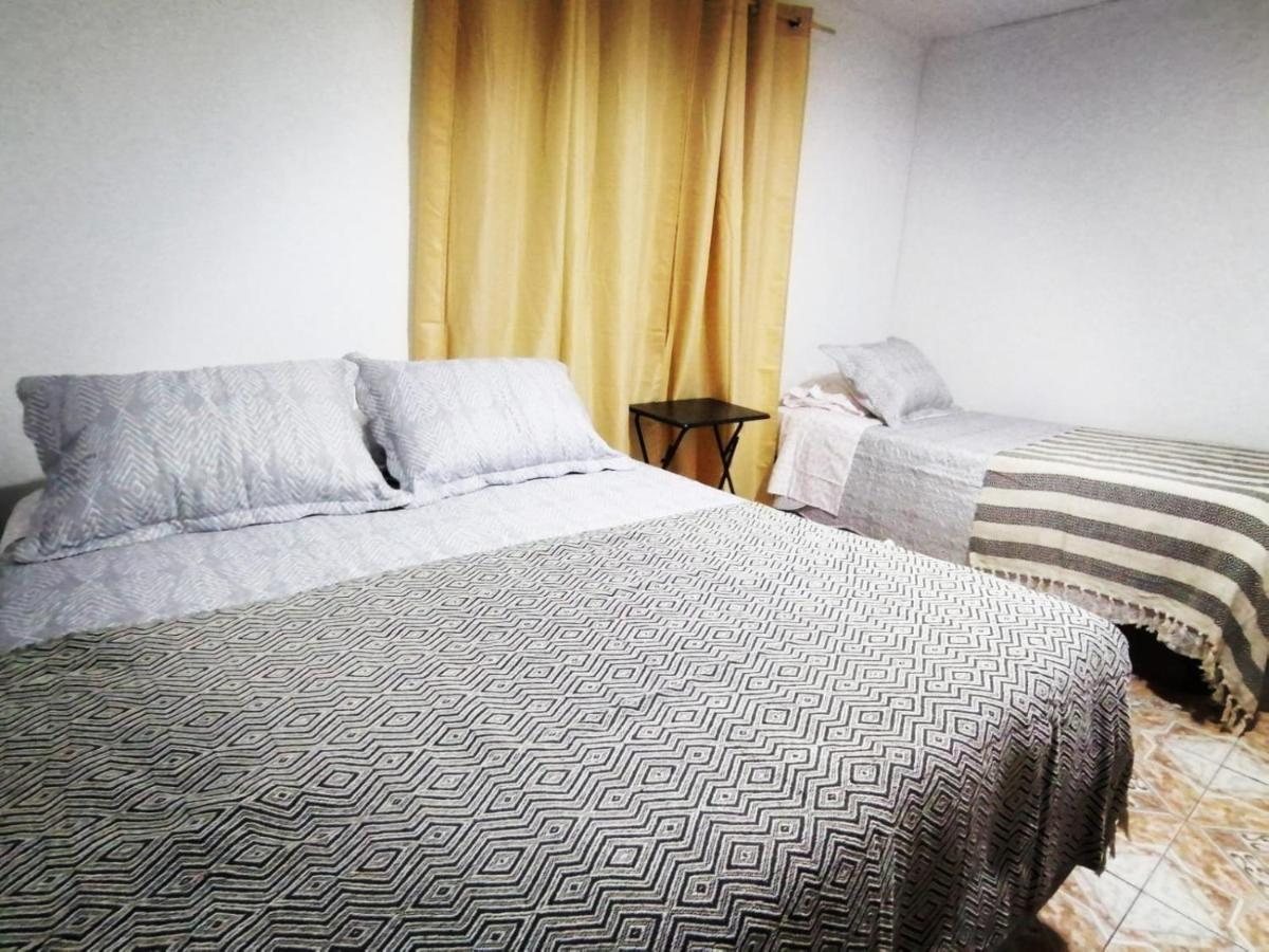 Hostal Puri Ckausama San Pedro De Atacama Esterno foto